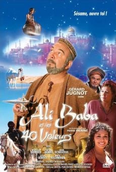 Película: Ali Babá y los cuarenta ladrones