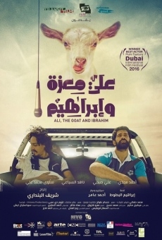Película: Ali, the Goat and Ibrahim