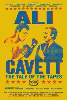 Película: Ali y Cavett: la historia de las cintas