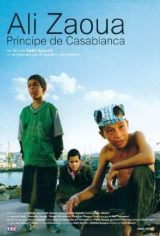 Película: Ali Zaoua, príncipe de Casablanca