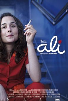 Película: Alicia en el país de Ali