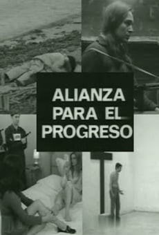 Película: Alianza para el progreso