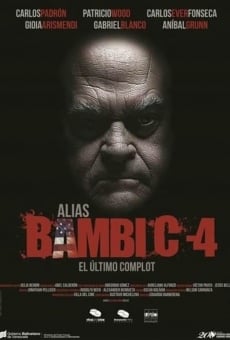 Película: Alias Bambi C-4