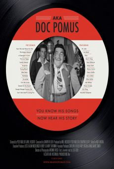 Película: Alias Doc Pomus