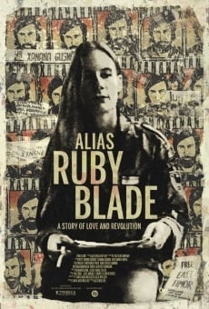 Película: Alias Ruby Blade: una historia de amor y revolución