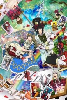 Gekijouban Heart no Kuni no Alice: Wonderful Wonder World en ligne gratuit