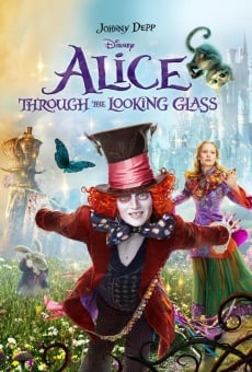 Alice in Wonderland: Through the Looking Glass online streaming