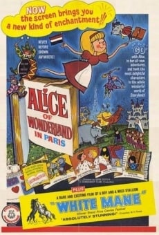 Alice of Wonderland in Paris online streaming
