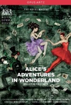 Película: Alice's Adventures in Wonderland