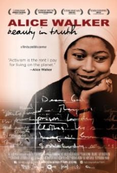 Alice Walker: Beauty in Truth online streaming