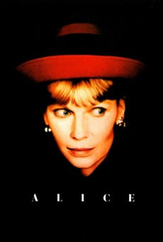 Película: Alice