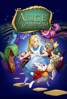 Alice in Wonderland, película en español