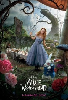 Alice in Wonderland online streaming