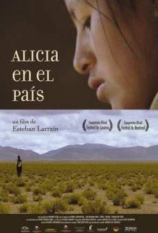 Película: Alicia en el país