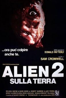 Película: Alien 2: Sobre la tierra