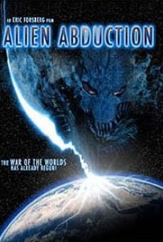 Alien Abduction online streaming
