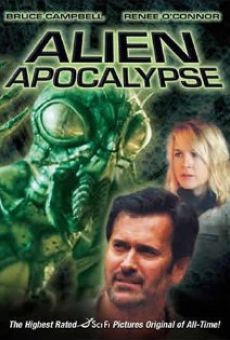 Alien Apocalypse on-line gratuito