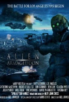 Película: Alien Armageddon