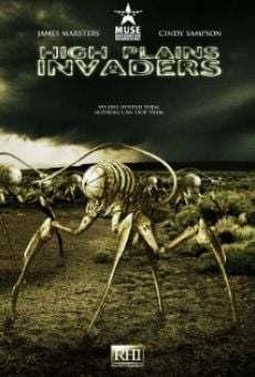 High Plains Invaders online streaming