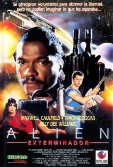 Alien Intruder online streaming