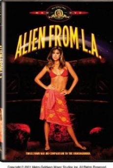 Alien from L.A. stream online deutsch