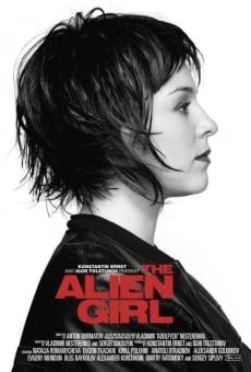 The Alien Girl online streaming