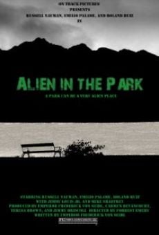 Alien in the Park Online Free