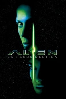 Película: Alien: La resurrección