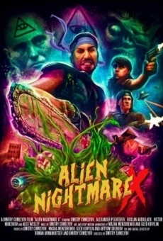 Película: Alien Nightmare X