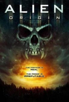 Película: Alien Origin