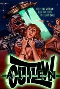 Película: Alien Outlaw
