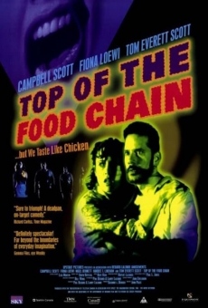 Película: Alien predator (Top of the Food Chain)