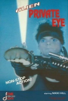 Alien Private Eye en ligne gratuit