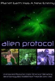 Alien Protocol online streaming
