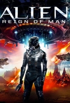 Alien Reign of Man online streaming