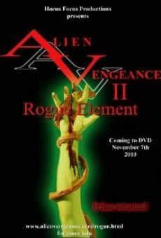 Alien Vengeance II: Rogue Element online streaming