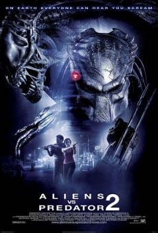 Película: Alien vs. Predator 2