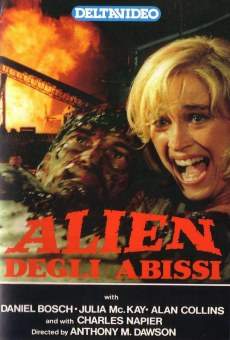 Alien degli abissi (1989)