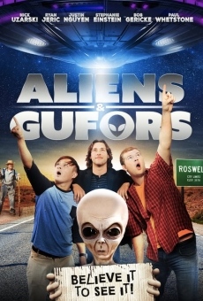 Película: Aliens y Gufors