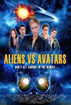 Aliens vs. Avatars online streaming