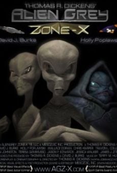 Aliens: Zone-X online streaming