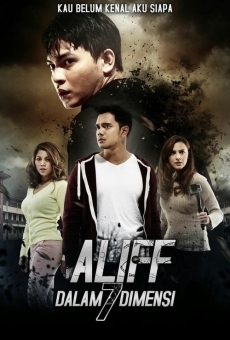 Aliff Dalam 7 Dimensi, película en español