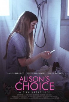 Alison's Choice online streaming