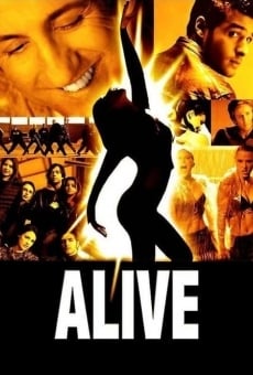 Alive, película en español