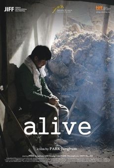 Película: Alive