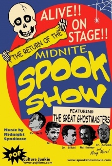 Película: Alive!! On Stage!! The Return of the Midnite Spook Show