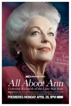 All About Ann: Governor Richards of the Lone Star State online free