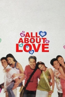 All About Love online streaming