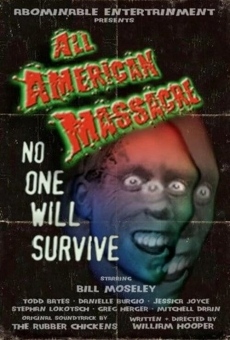 All American Massacre online streaming