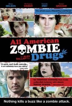 Película: All American Zombie Drugs
